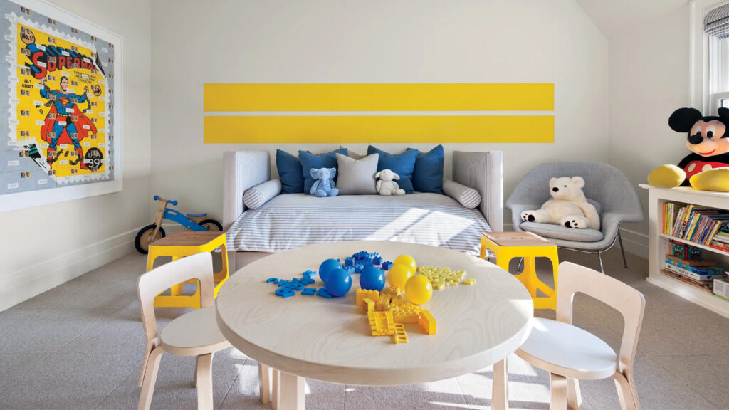 3 Things To Consider When Buying Furniture For A Kids’ Room